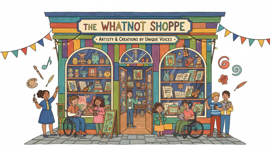 The Whatnot Shoppe
