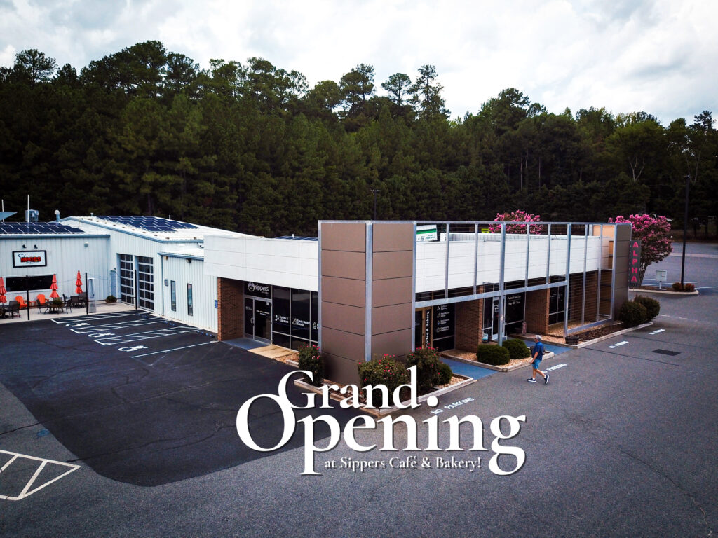 Grand Opening