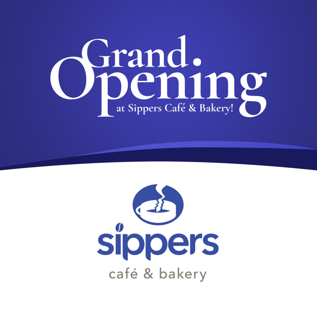 Grand Opening Graphic